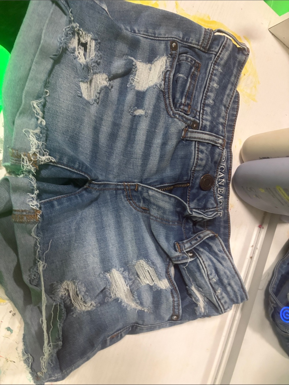 Jeans Subcategory Identification